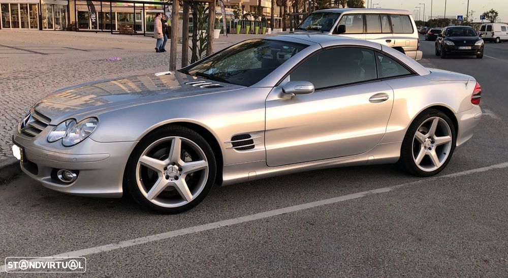 Mercedes-Benz SL 350 Standard - 2