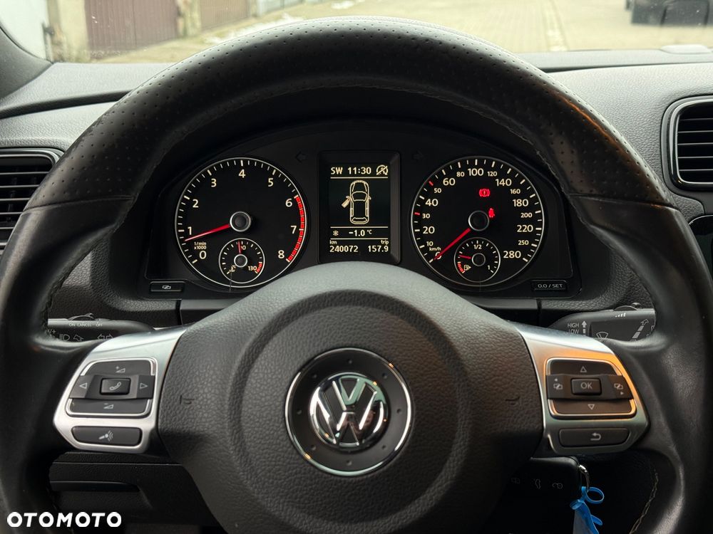 Volkswagen Scirocco 1.4 TSI Edition - 18