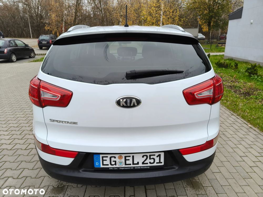 Kia Sportage 1.6 GDI L 2WD - 14
