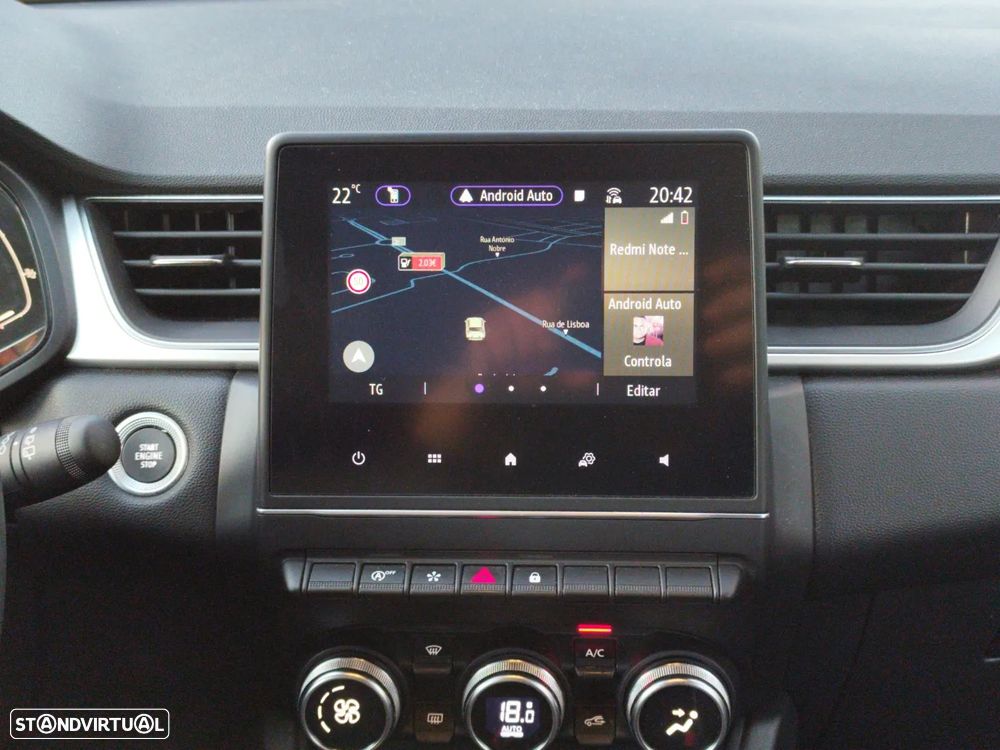 Renault Captur 1.0 TCe Techno - 48