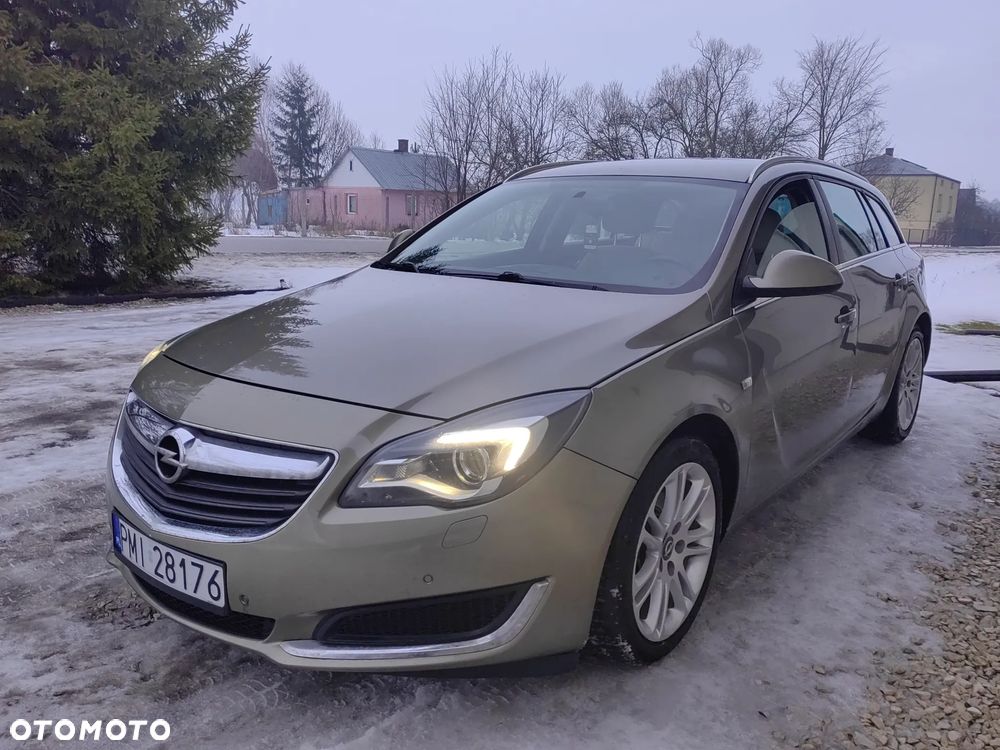 Opel Insignia 2.0 CDTI EcoFLEX S&S - 18