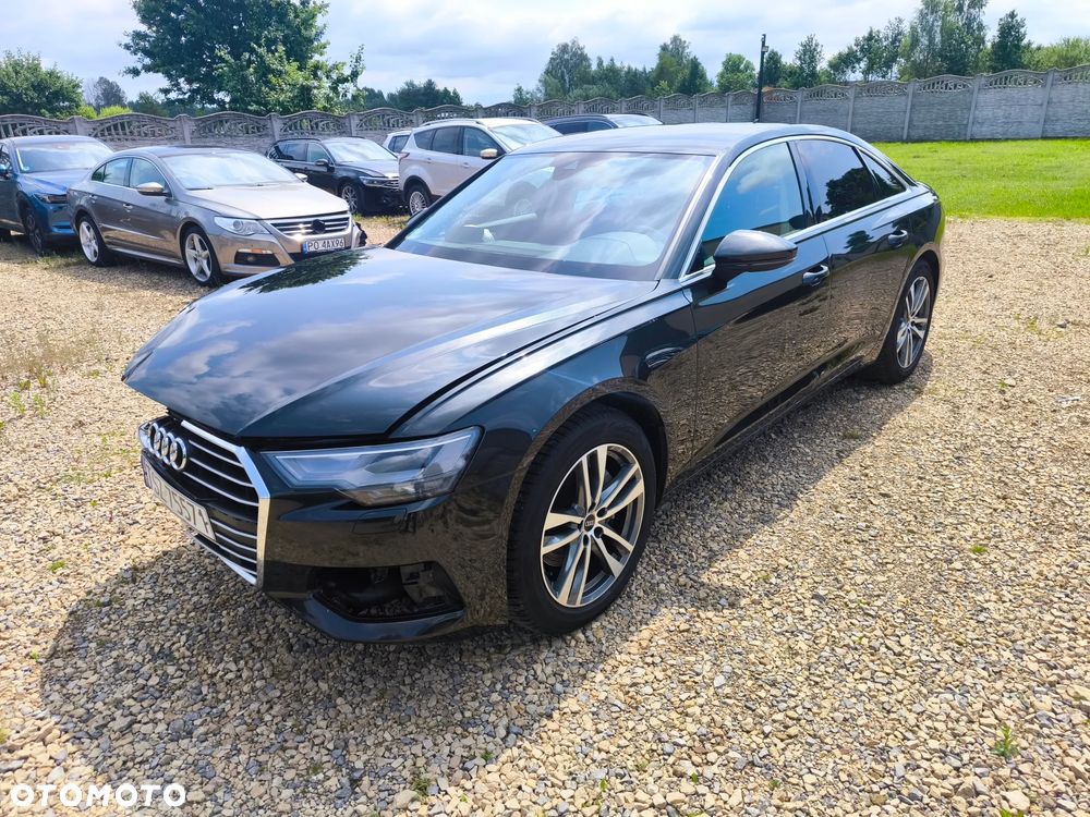 Audi A6 Limousine - 1