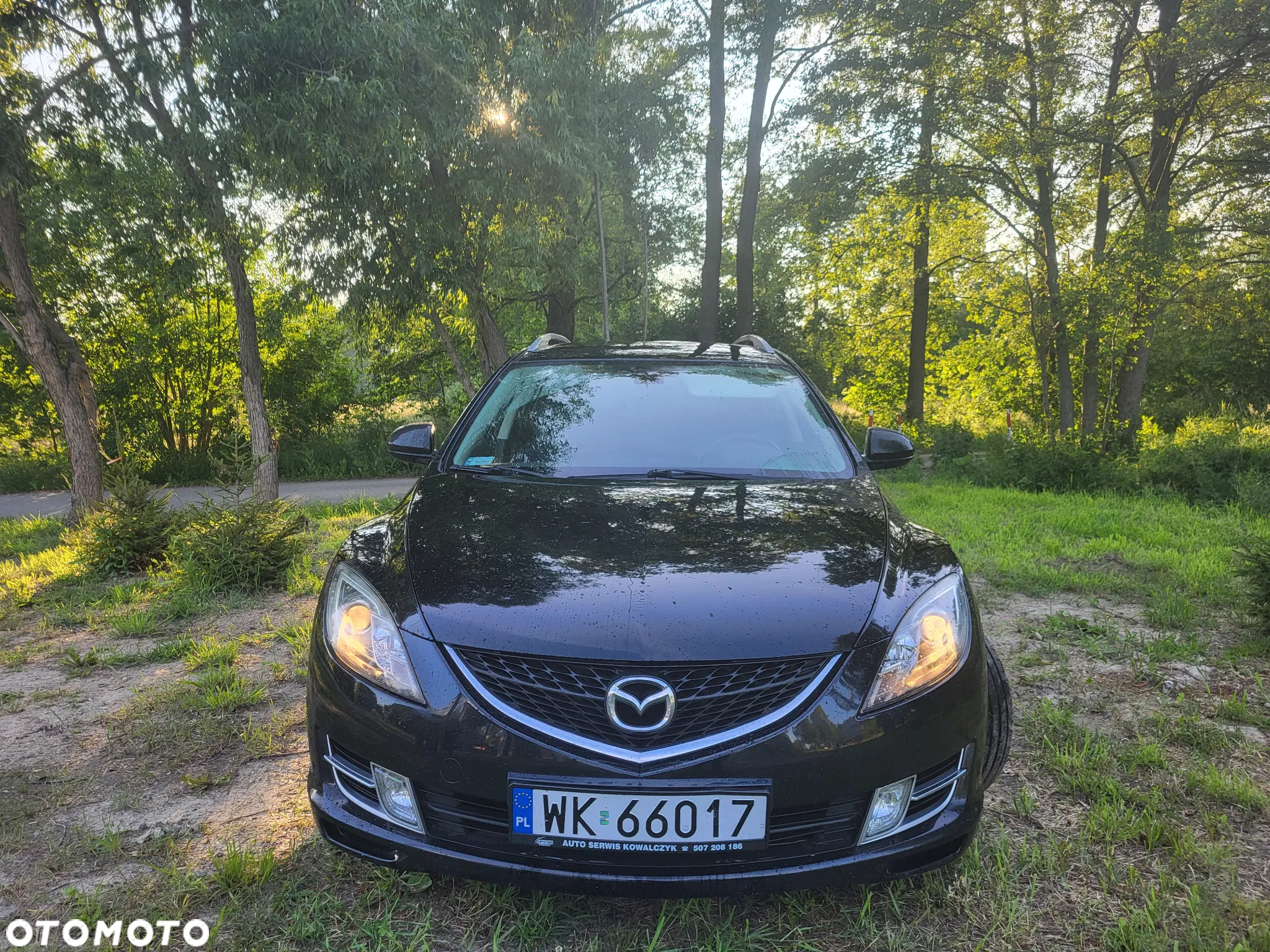 Mazda 6 - 2
