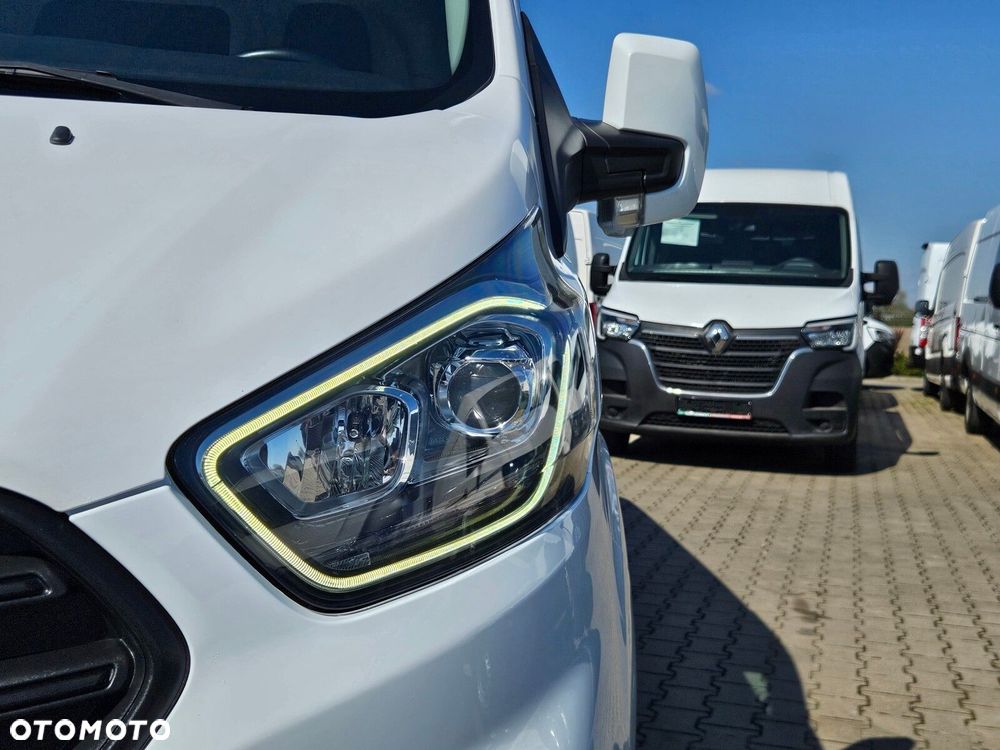 Ford transit-custom - 14