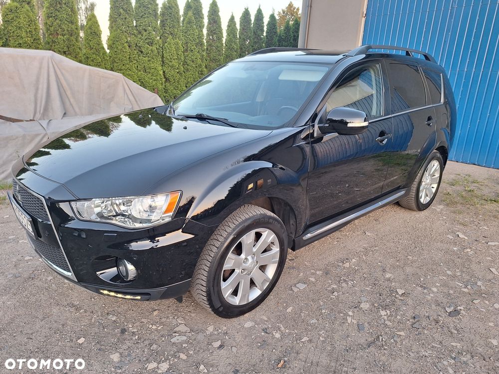 Mitsubishi Outlander - 5