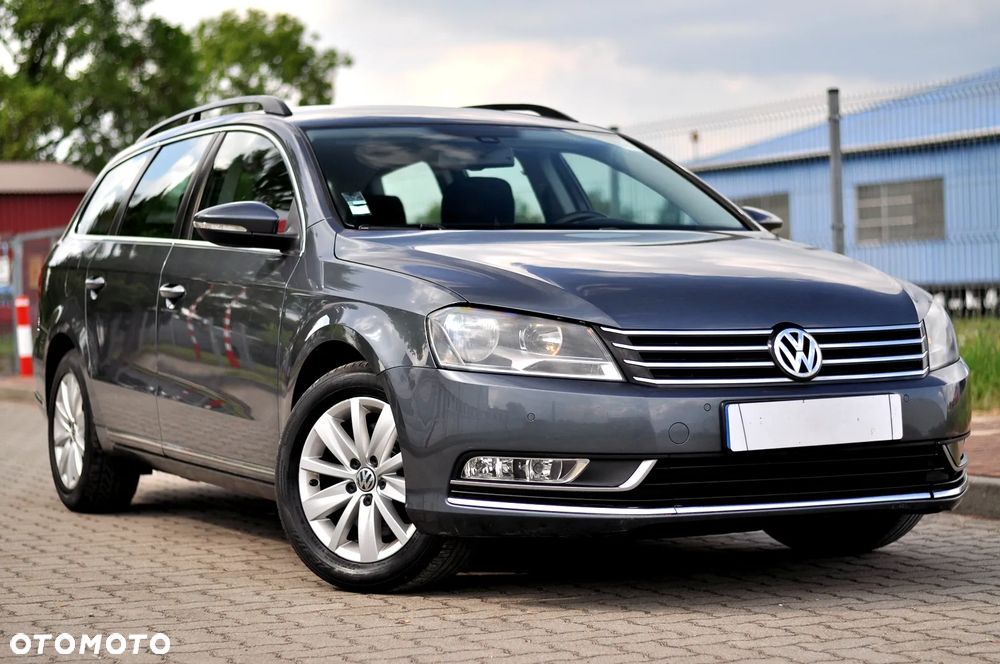 Volkswagen Passat - 3