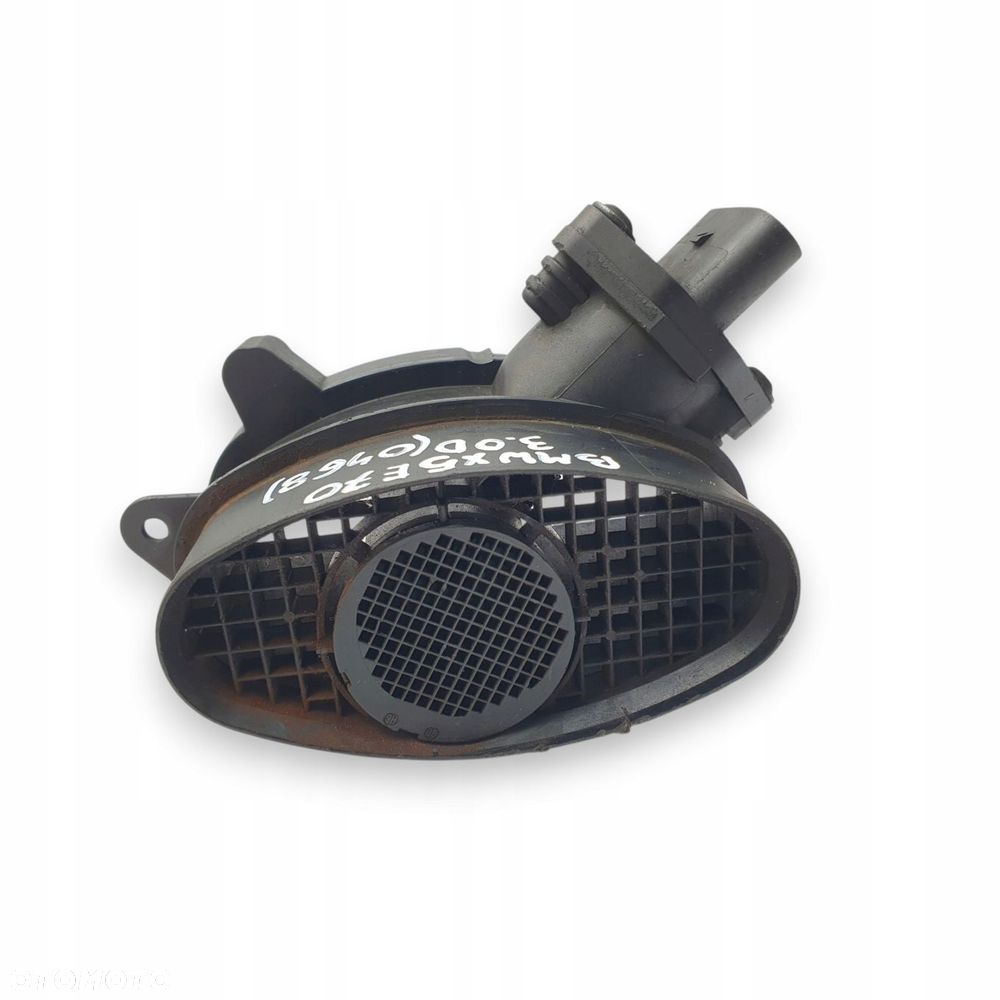 PRZEPŁYWOMIERZ BMW E60 E90 E70 X5 X6 3.0d 3.5d 0928400468 7787076 - 9