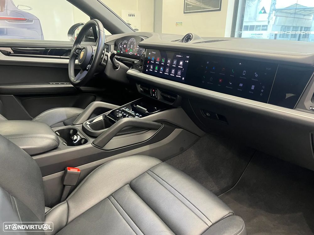 Porsche Cayenne Coupé - 29