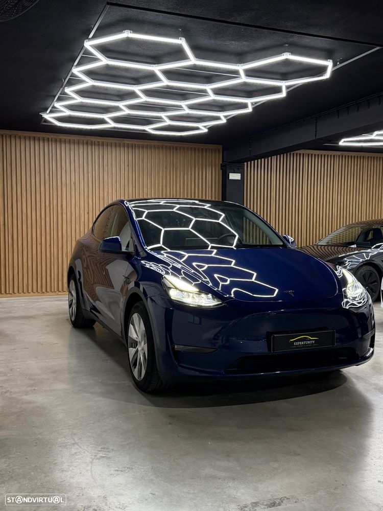 Tesla Model Y Long Range Tração Integral