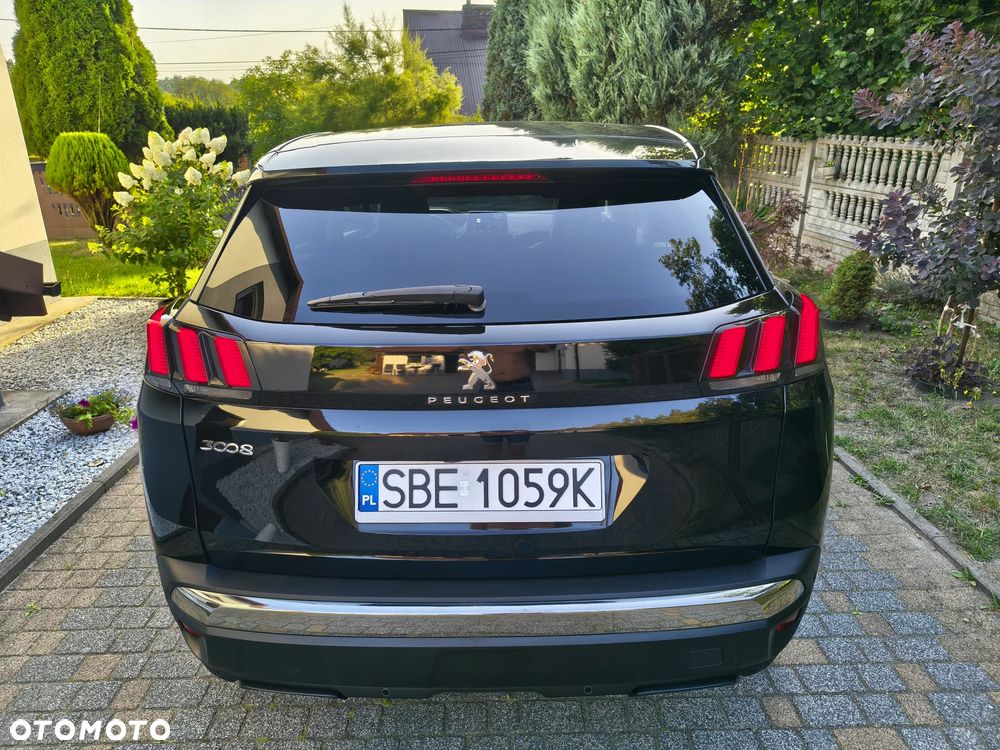 Peugeot 3008 BlueHDi 130 Stop & Start Allure - 17