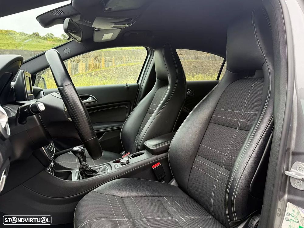 Mercedes-Benz A 180 d BlueEFFICIENCY Edition - 6