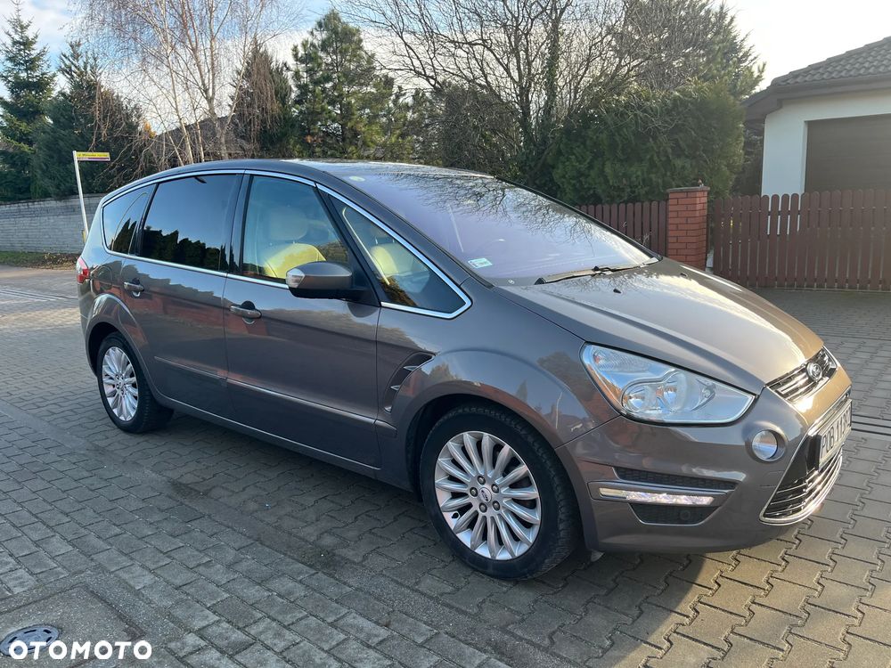 Ford S-Max 2.0 TDCi DPF Business Edition - 1
