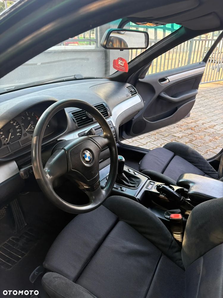 BMW Seria 3 320d - 19