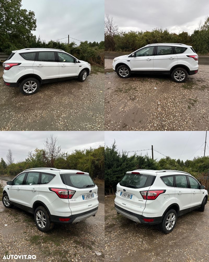 Ford Kuga - 8