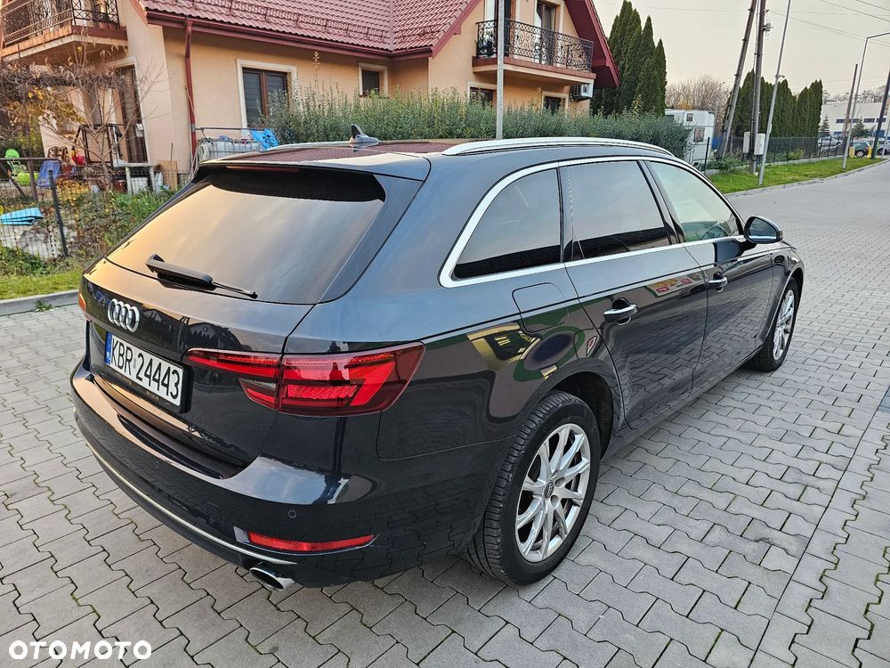 Audi A4 Avant - 5