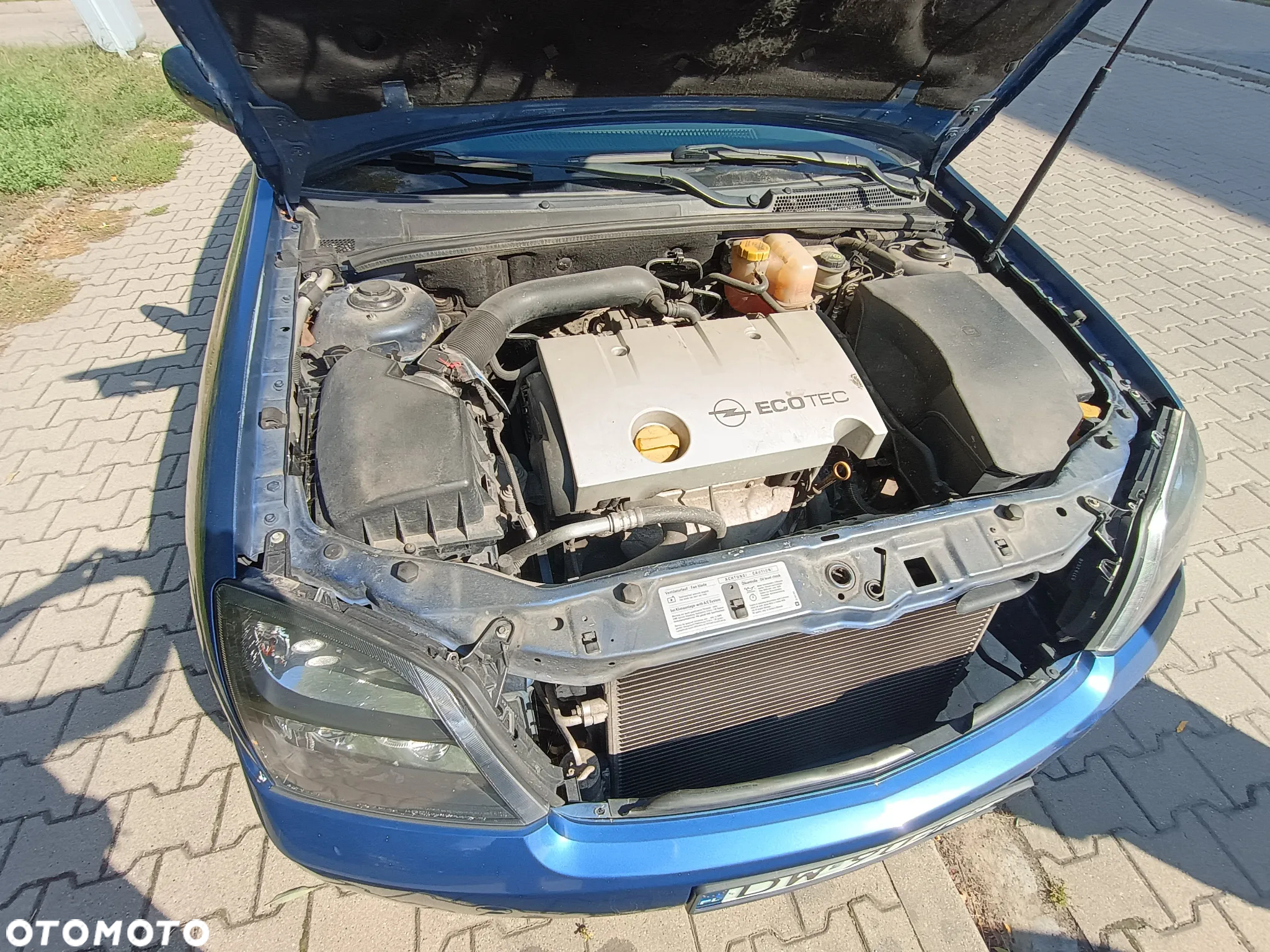 Opel Vectra 1.8 - 19