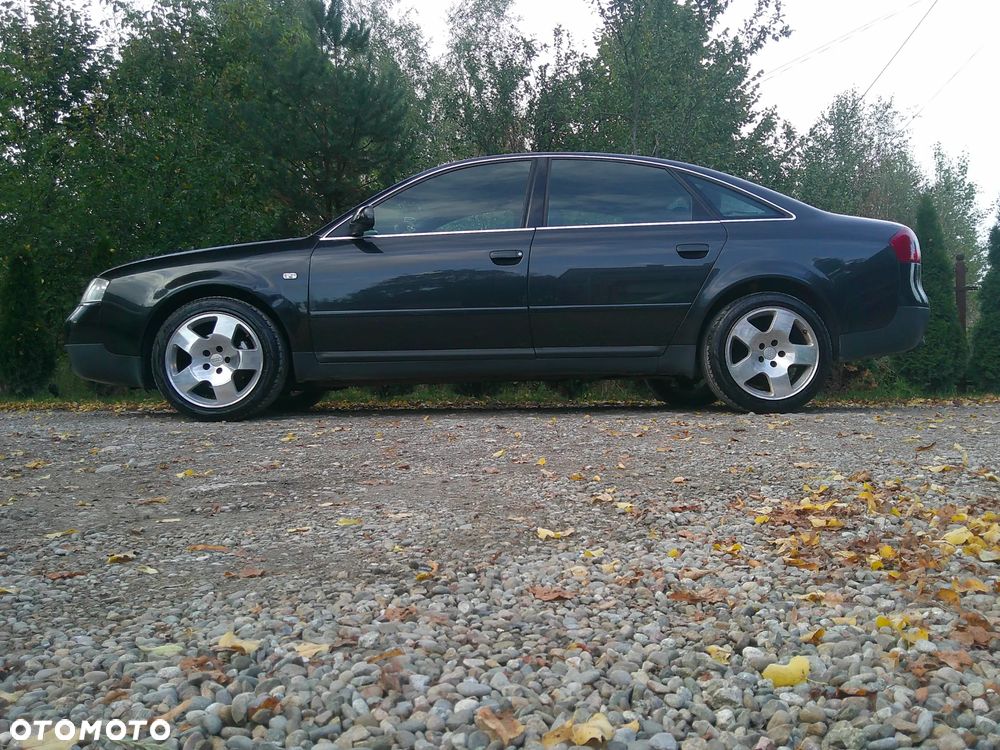 Audi A6 Limousine 1.9 TDI - 6