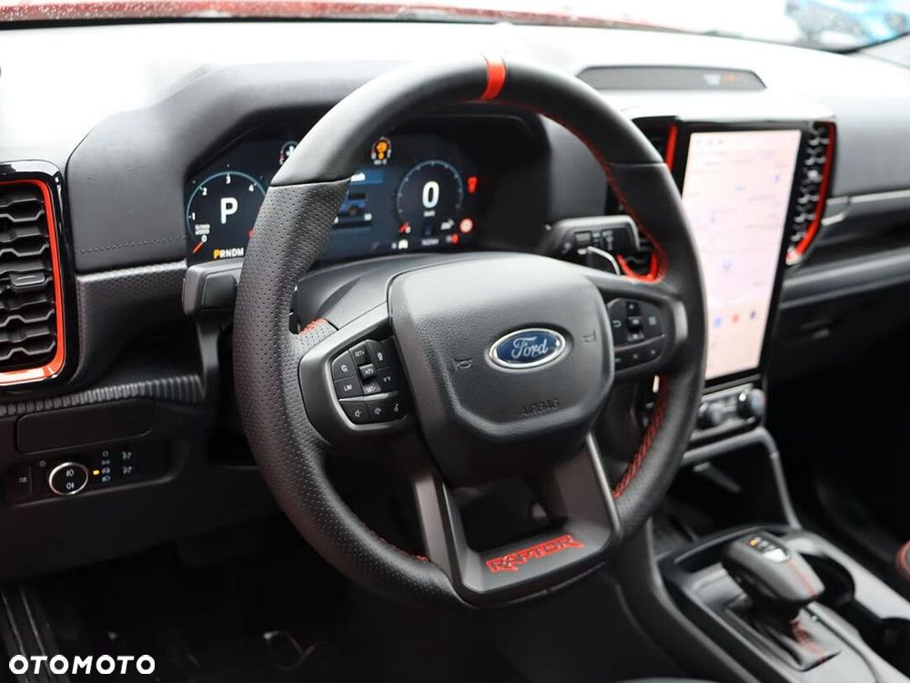 Ford Ranger Raptor - 13