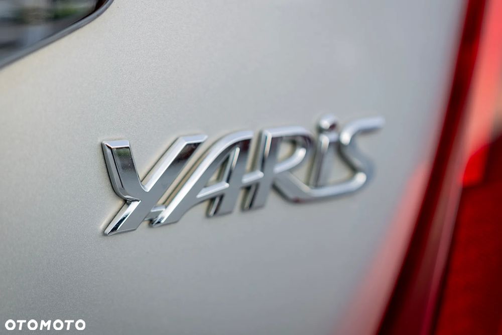 Toyota Yaris 1.0 Luna - 8