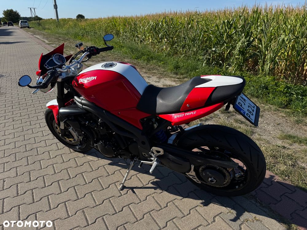 Triumph Speed Triple - 8