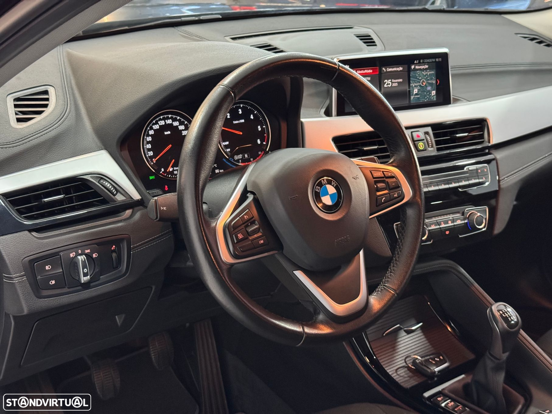 BMW X2 16 d sDrive Advantage - 23