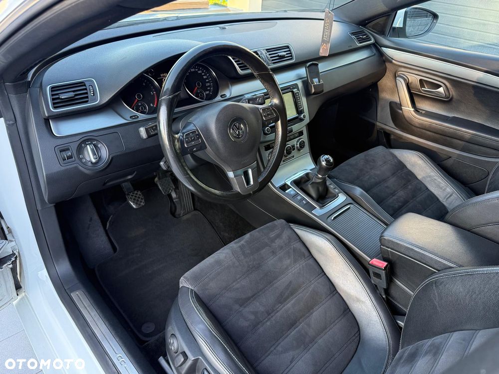 Volkswagen CC 2.0 TDI BlueMotion Technology - 14