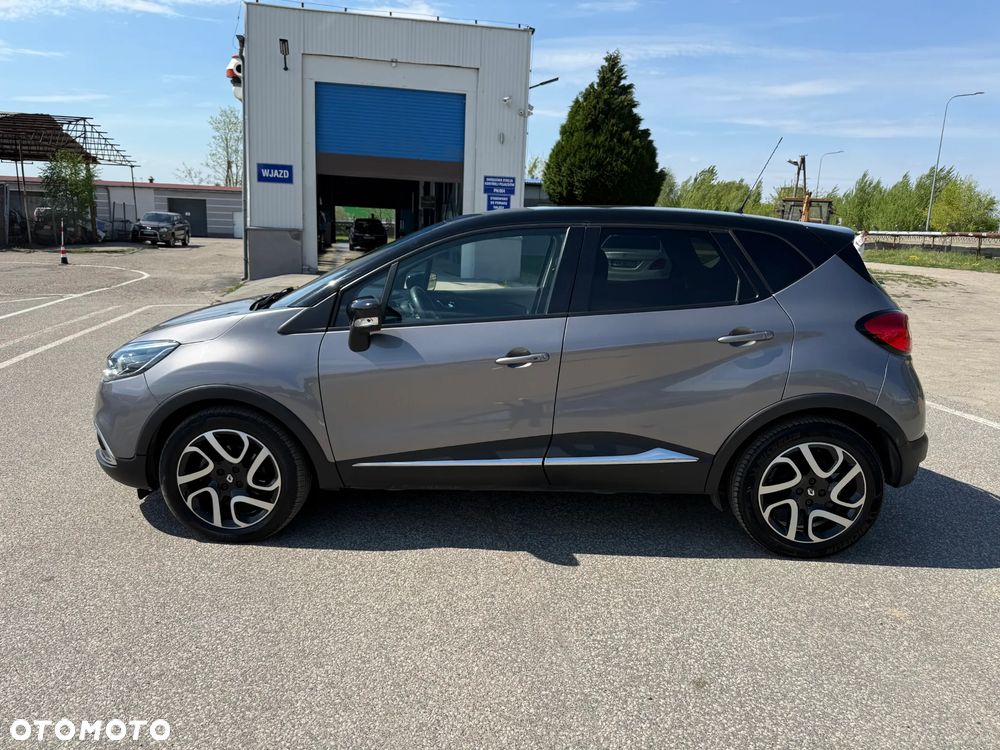 Renault Captur ENERGY TCe 120 EDC Dynamique - 12