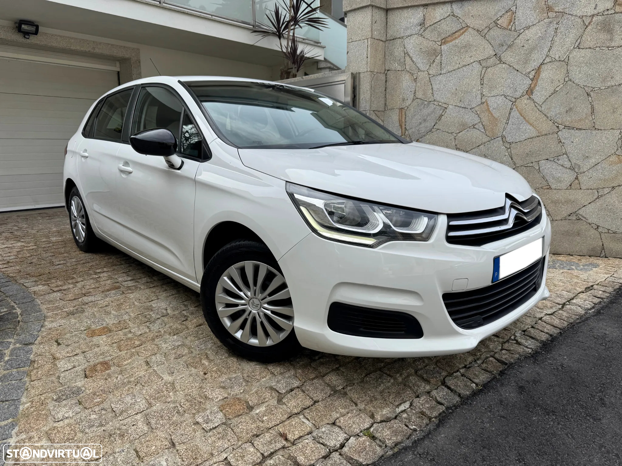 Citroën C4 1.6 BlueHDi Live - 3