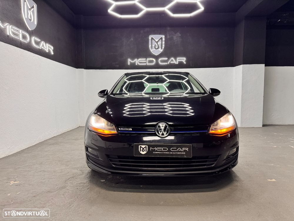 VW Golf 1.6 TDI 4Motion BlueMotion Cup - 3