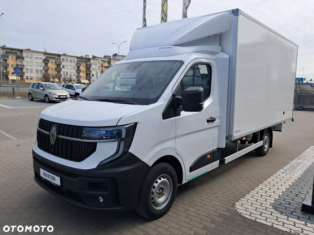 Renault Nowy Master - 2