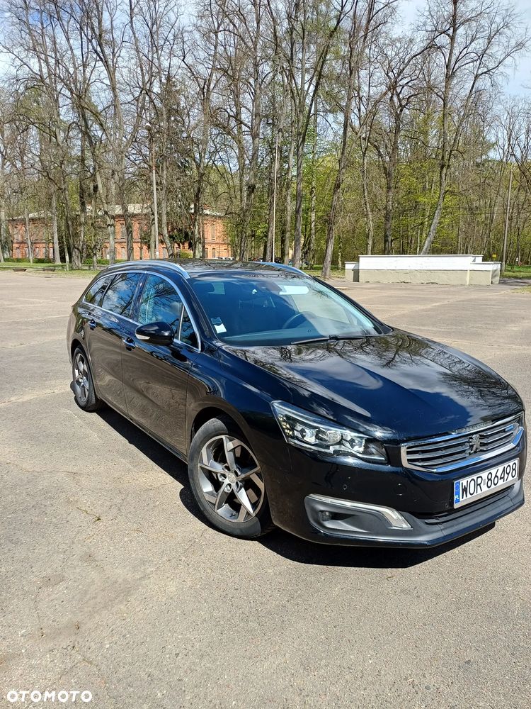 Peugeot 508 BlueHDi 180 EAT6 Stop&Start Allure - 1