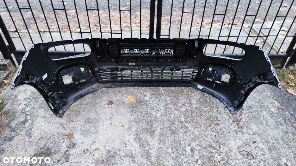 Citroen Berlingo IV 18-23 Zderzak Przedni Przód Ładny Osobowy - 5