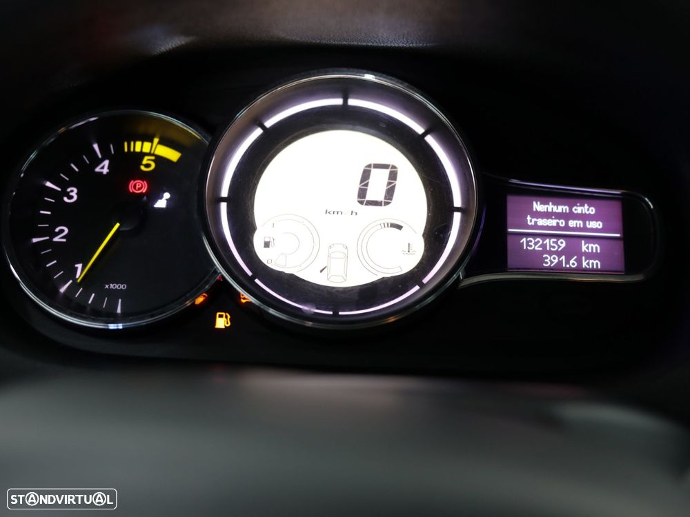 Renault Mégane 1.5 dCi Dynamique - 9