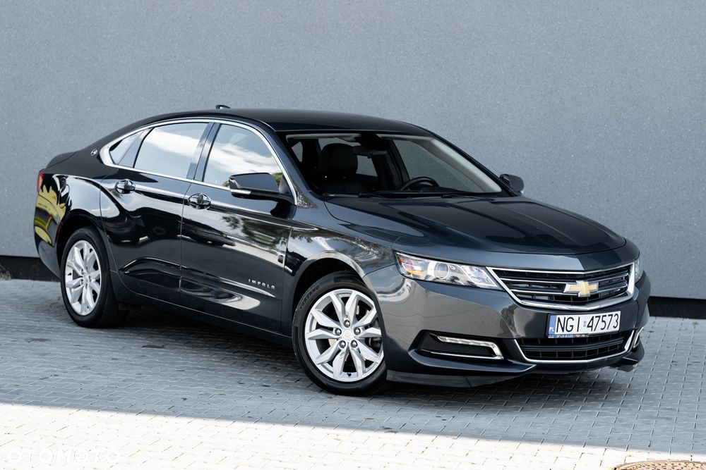 Chevrolet Impala - 2
