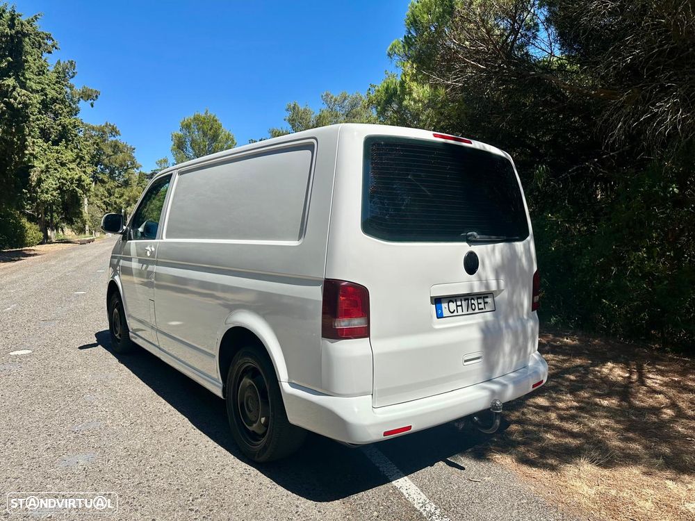 VW Transporter - 2