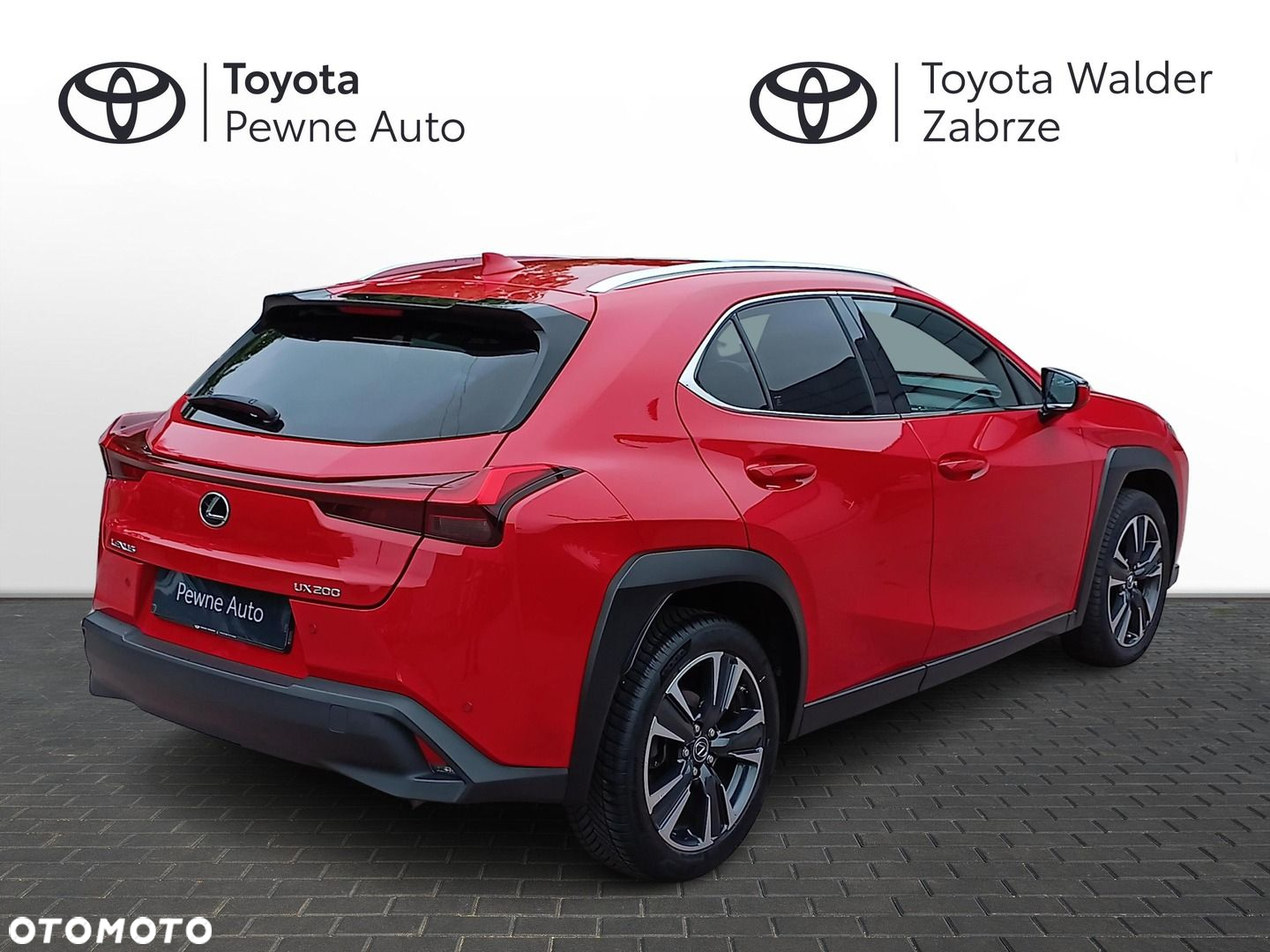 Lexus UX 200 GPF Business Edition 2WD - 9