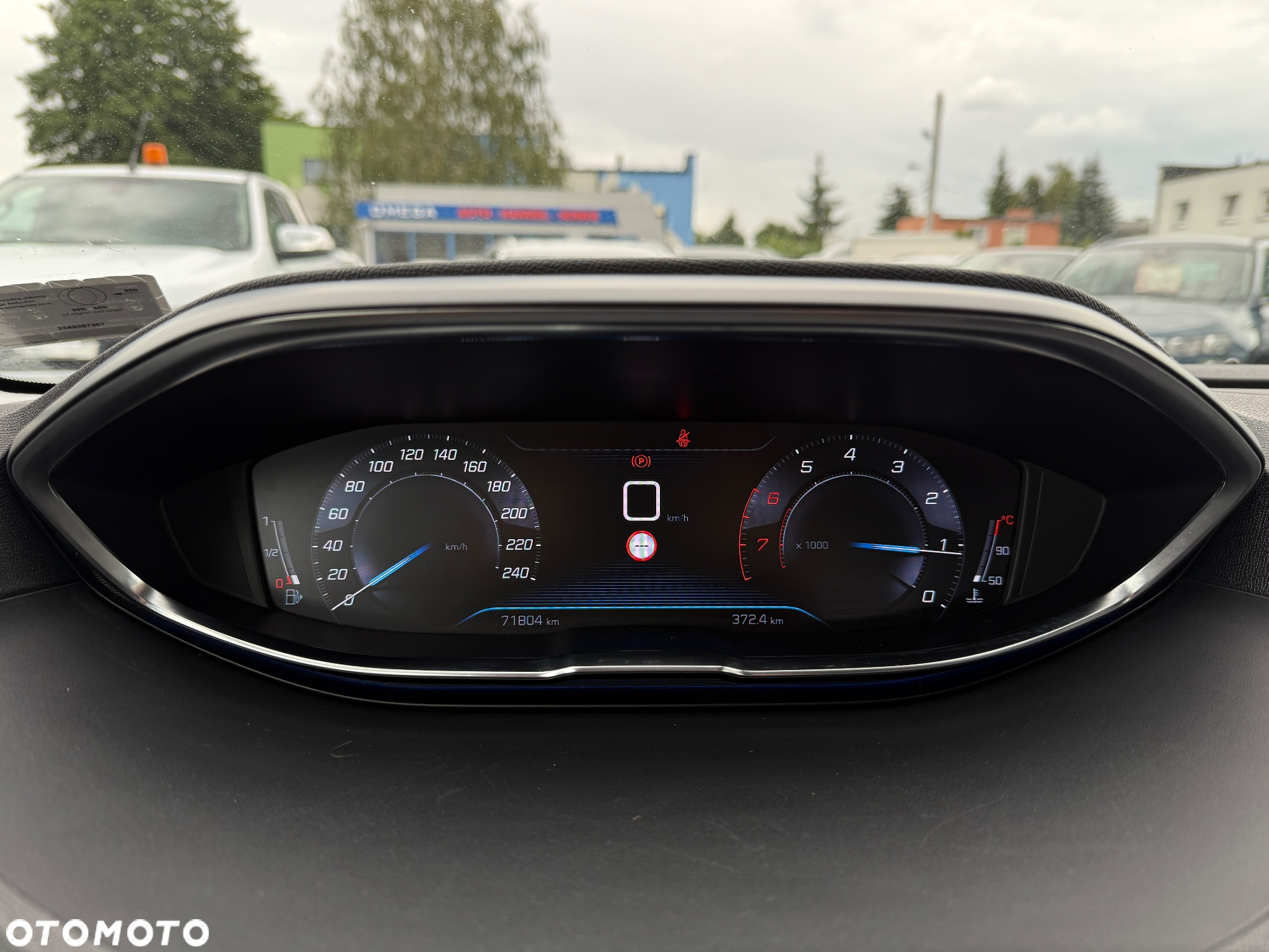 Peugeot 3008 1.2 PureTech Active S&S - 14