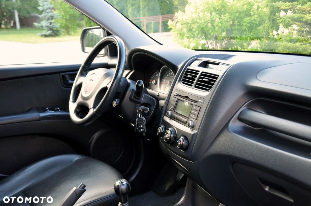 Kia Sportage - 19