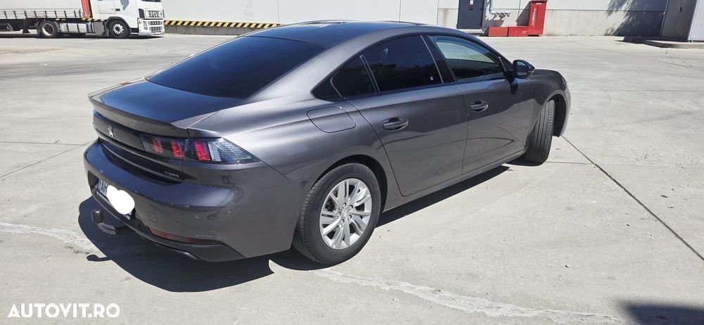 Peugeot 508 1.5 BlueHDI S&S EAT8 Active Pack - 8