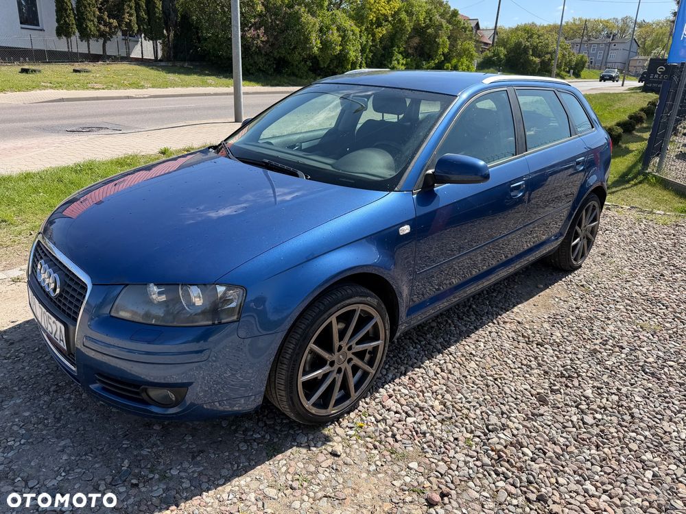 Audi A3 Sportback 1.8T FSI Ambition - 5