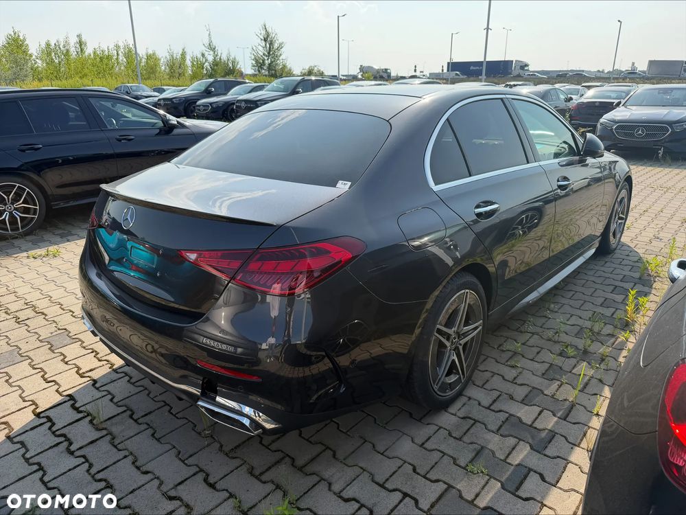 Mercedes-Benz Klasa C 180 mHEV Business Edition - 2