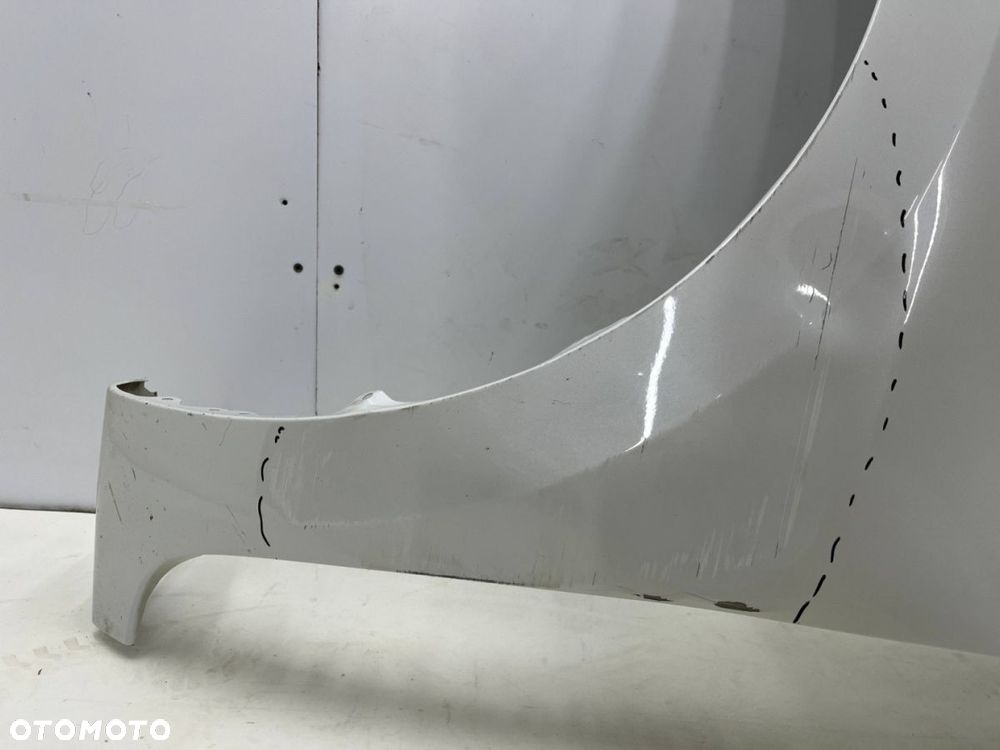 Błotnik Suzuki Swift VI 6 Mk8 17r.- lewy przedni lewy przód - 10