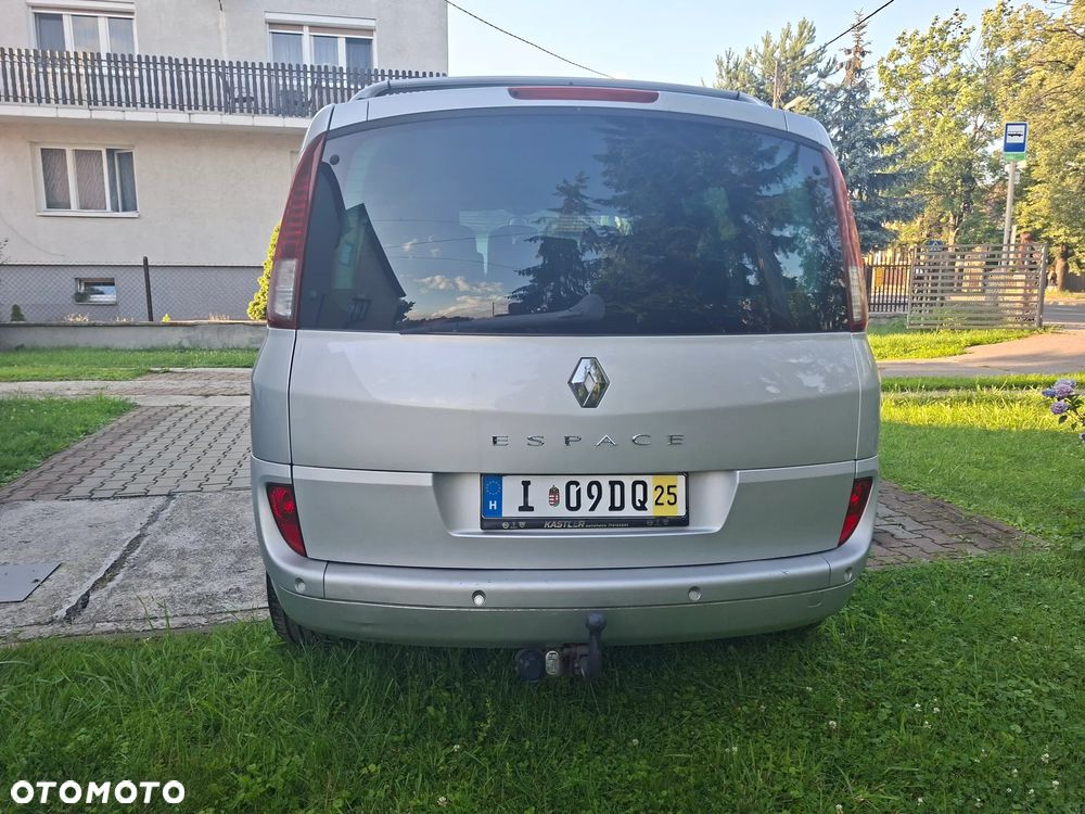 Renault Espace 2.0 dCi Initiale ESM - 12