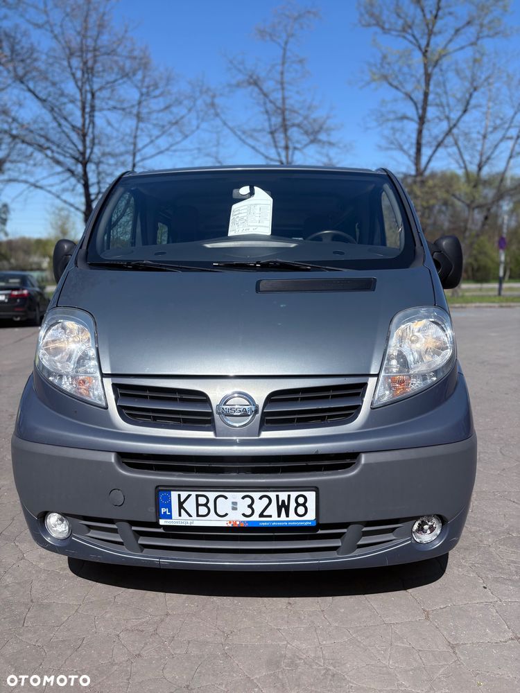 Nissan Primastar - 1