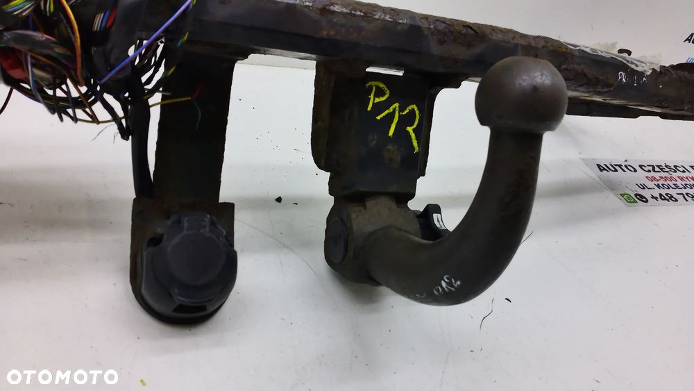 Nissan P12 Sedan Hak Holowniczy - 3