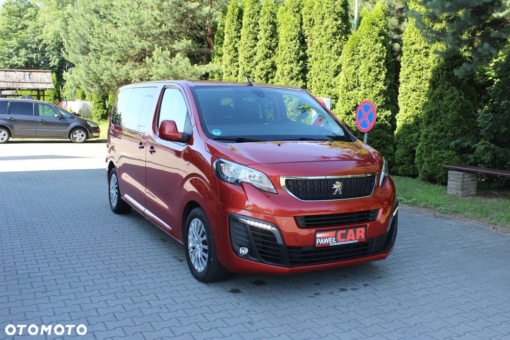 Peugeot Traveller L2 2.0 EAT8 Active - 15