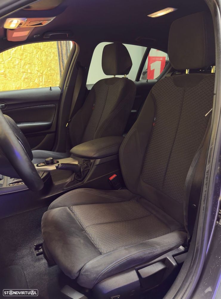 BMW 118 d Pack M - 5