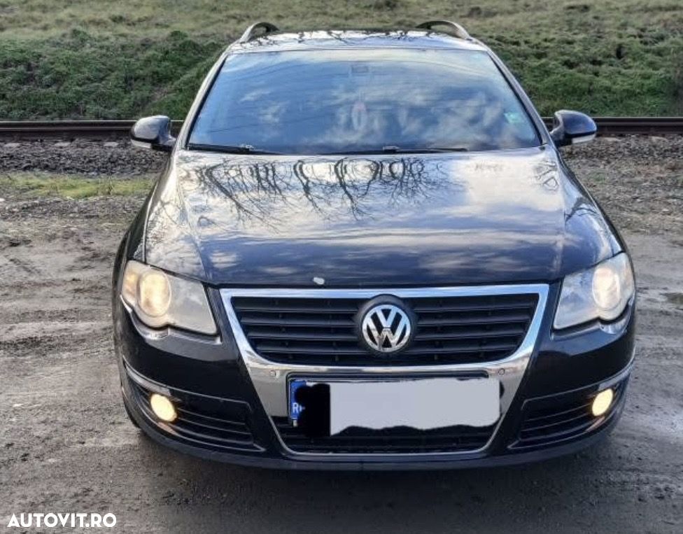 Volkswagen Passat 2.0 TDI Sportline DPF DSG - 1