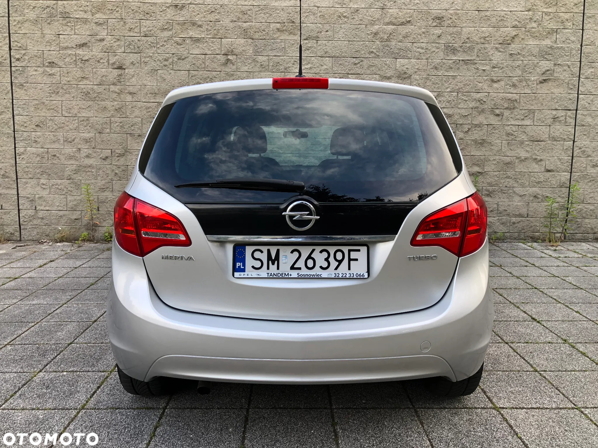 Opel Meriva 1.4 T Cosmo - 8