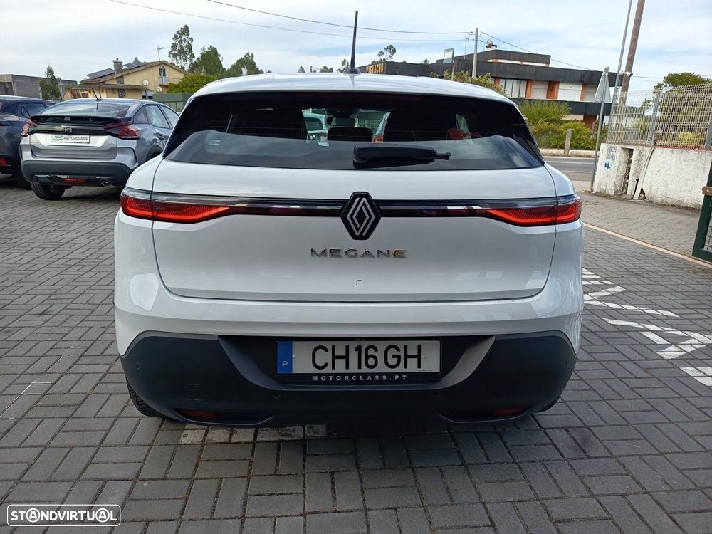 Renault Mégane E-Tech EV60 Evolution ER Optimum Charge - 8